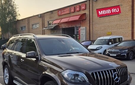 Mercedes-Benz GL-Класс, 2013 год, 3 200 000 рублей, 4 фотография