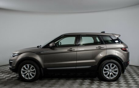Land Rover Range Rover Evoque I, 2017 год, 2 175 000 рублей, 8 фотография