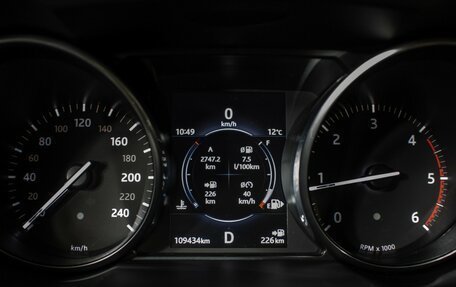 Land Rover Range Rover Evoque I, 2017 год, 2 175 000 рублей, 12 фотография
