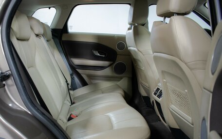 Land Rover Range Rover Evoque I, 2017 год, 2 175 000 рублей, 10 фотография