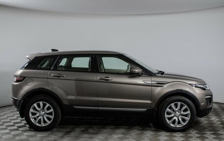 Land Rover Range Rover Evoque I, 2017 год, 2 175 000 рублей, 4 фотография