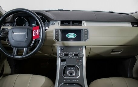 Land Rover Range Rover Evoque I, 2017 год, 2 175 000 рублей, 11 фотография