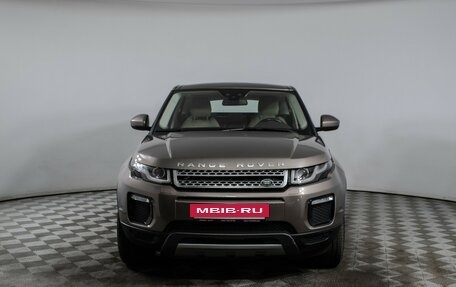 Land Rover Range Rover Evoque I, 2017 год, 2 175 000 рублей, 2 фотография