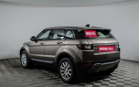 Land Rover Range Rover Evoque I, 2017 год, 2 175 000 рублей, 7 фотография