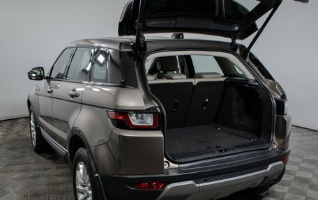 Land Rover Range Rover Evoque I, 2017 год, 2 175 000 рублей, 17 фотография