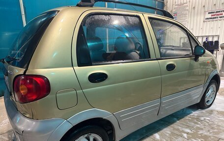 Daewoo Matiz I, 2007 год, 300 000 рублей, 4 фотография
