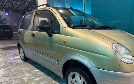 Daewoo Matiz I, 2007 год, 300 000 рублей, 3 фотография