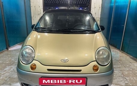 Daewoo Matiz I, 2007 год, 300 000 рублей, 2 фотография
