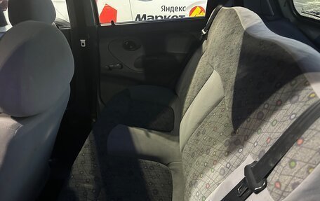 Daewoo Matiz I, 2007 год, 300 000 рублей, 8 фотография