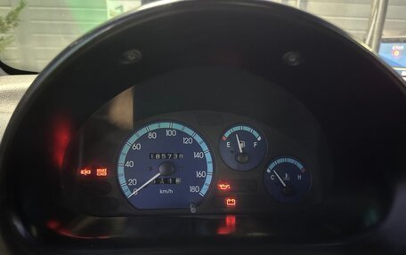Daewoo Matiz I, 2007 год, 300 000 рублей, 10 фотография