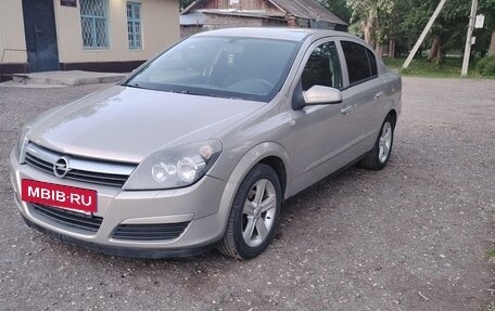 Opel Astra H, 2008 год, 550 000 рублей, 4 фотография