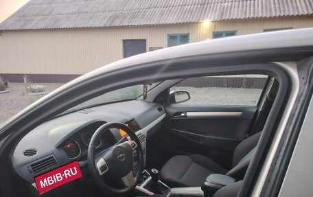 Opel Astra H, 2008 год, 550 000 рублей, 8 фотография