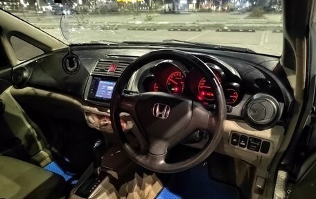 Honda Airwave I рестайлинг, 2005 год, 360 000 рублей, 12 фотография