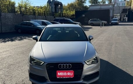 Audi A3, 2014 год, 2 350 000 рублей, 2 фотография