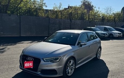 Audi A3, 2014 год, 2 350 000 рублей, 1 фотография