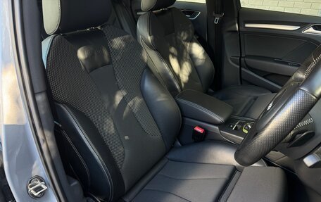 Audi A3, 2014 год, 2 350 000 рублей, 9 фотография