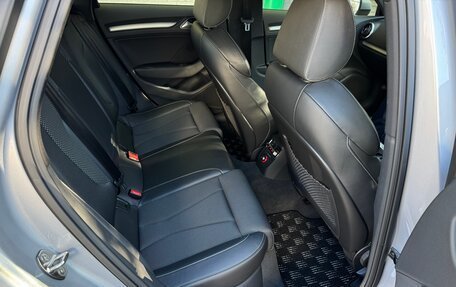 Audi A3, 2014 год, 2 350 000 рублей, 11 фотография