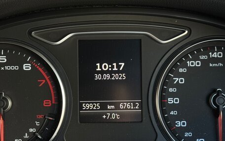 Audi A3, 2014 год, 2 350 000 рублей, 10 фотография