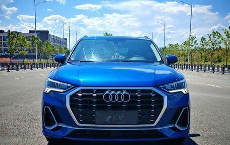 Audi Q3, 2020 год, 2 380 000 рублей, 1 фотография