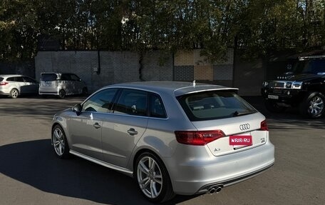 Audi A3, 2014 год, 2 350 000 рублей, 4 фотография