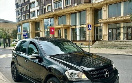 Mercedes-Benz M-Класс, 2005 год, 1 340 000 рублей, 1 фотография