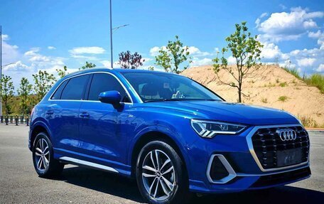 Audi Q3, 2020 год, 2 380 000 рублей, 3 фотография
