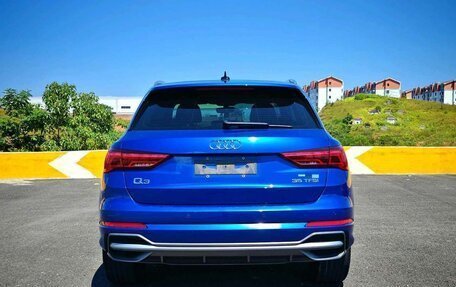 Audi Q3, 2020 год, 2 380 000 рублей, 4 фотография