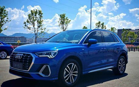Audi Q3, 2020 год, 2 380 000 рублей, 2 фотография