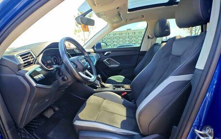 Audi Q3, 2020 год, 2 380 000 рублей, 8 фотография