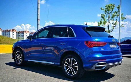 Audi Q3, 2020 год, 2 380 000 рублей, 6 фотография