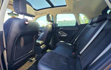 Audi Q3, 2020 год, 2 380 000 рублей, 9 фотография