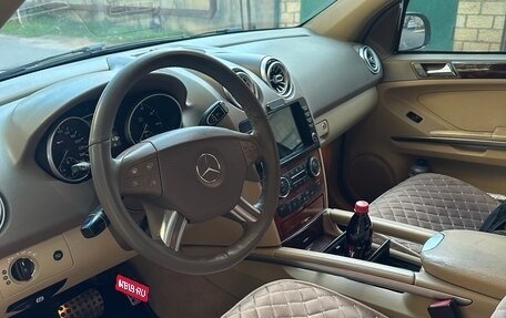 Mercedes-Benz M-Класс, 2005 год, 1 340 000 рублей, 8 фотография