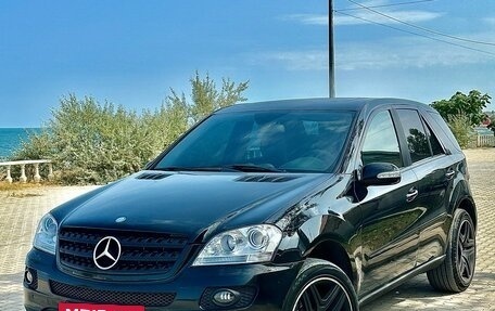Mercedes-Benz M-Класс, 2005 год, 1 340 000 рублей, 13 фотография