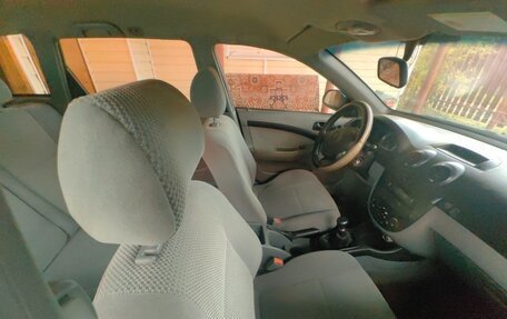 Chevrolet Lacetti, 2009 год, 450 000 рублей, 13 фотография