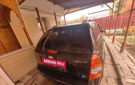 Chevrolet Lacetti, 2009 год, 450 000 рублей, 11 фотография