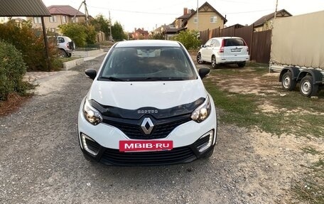 Renault Kaptur I рестайлинг, 2018 год, 990 000 рублей, 8 фотография