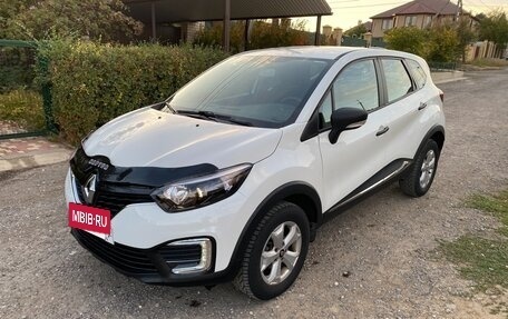 Renault Kaptur I рестайлинг, 2018 год, 990 000 рублей, 7 фотография