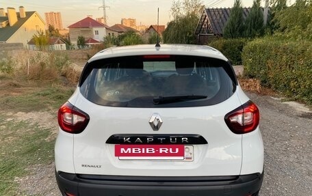 Renault Kaptur I рестайлинг, 2018 год, 990 000 рублей, 5 фотография