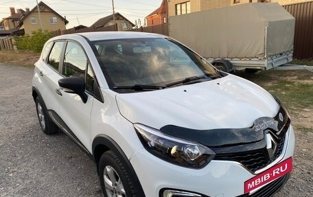 Renault Kaptur I рестайлинг, 2018 год, 990 000 рублей, 15 фотография