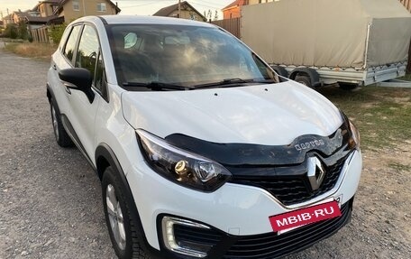 Renault Kaptur I рестайлинг, 2018 год, 990 000 рублей, 9 фотография