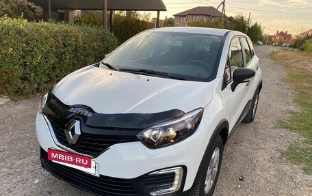 Renault Kaptur I рестайлинг, 2018 год, 990 000 рублей, 14 фотография