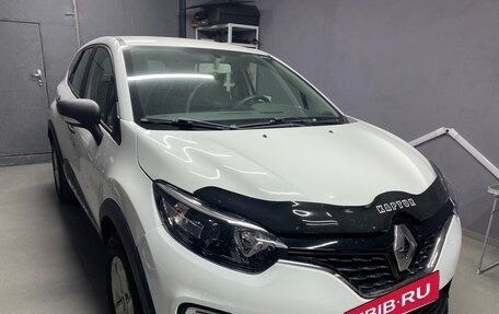 Renault Kaptur I рестайлинг, 2018 год, 990 000 рублей, 20 фотография