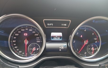 Mercedes-Benz GLS, 2018 год, 3 600 000 рублей, 5 фотография