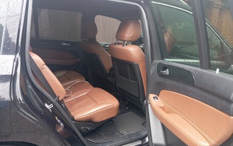 Mercedes-Benz GLS, 2018 год, 3 600 000 рублей, 10 фотография