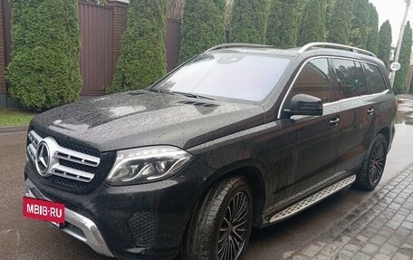 Mercedes-Benz GLS, 2018 год, 3 600 000 рублей, 7 фотография