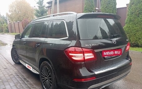 Mercedes-Benz GLS, 2018 год, 3 600 000 рублей, 8 фотография