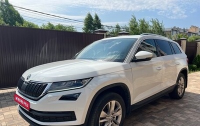 Skoda Kodiaq I, 2019 год, 3 150 000 рублей, 1 фотография