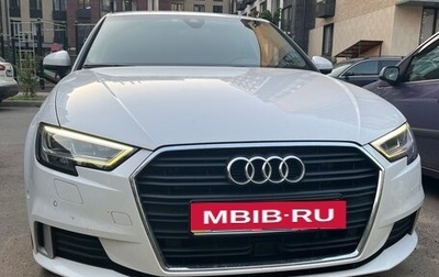 Audi A3, 2019 год, 1 991 000 рублей, 1 фотография