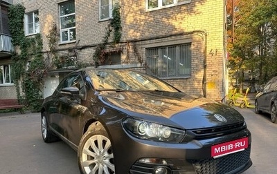 Volkswagen Scirocco III рестайлинг, 2011 год, 1 200 000 рублей, 1 фотография