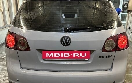 Volkswagen Golf Plus I, 2007 год, 335 000 рублей, 6 фотография